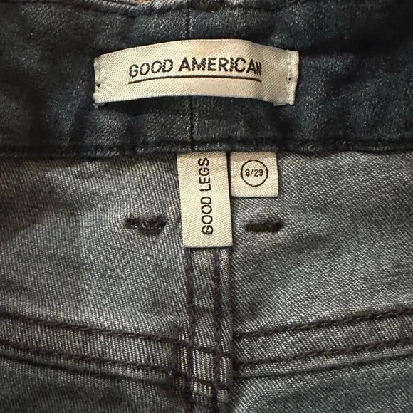 Good American Good Leg Jeans Size 8 / 29 - Picture 2 of 5